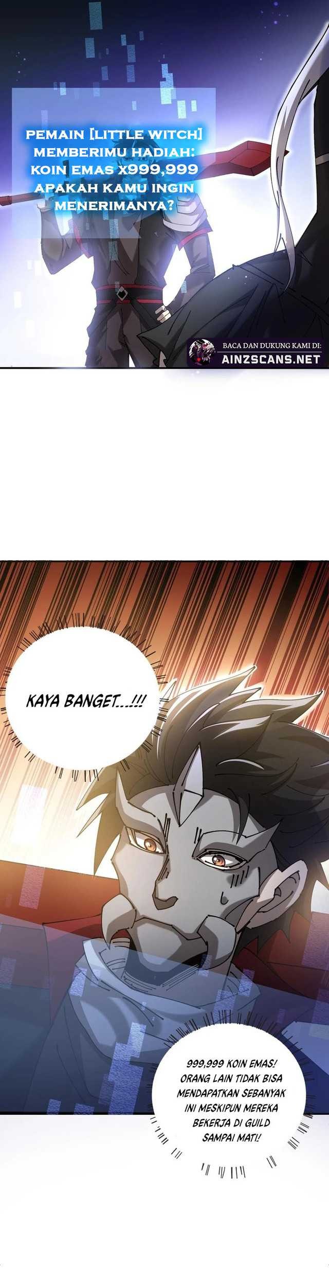 Hyper Blitz: Fury Unleashed Chapter 16 Gambar 18