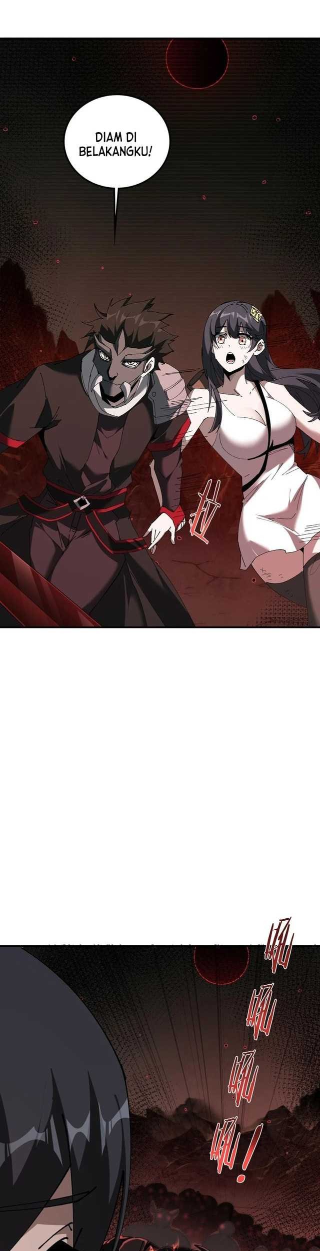 Hyper Blitz: Fury Unleashed Chapter 16 Gambar 21