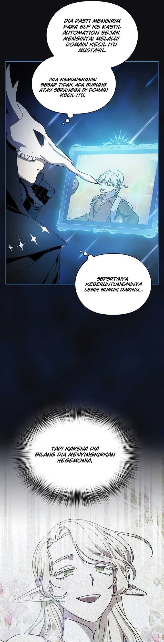 The Nebula’s Civilization Chapter 43 Gambar 8