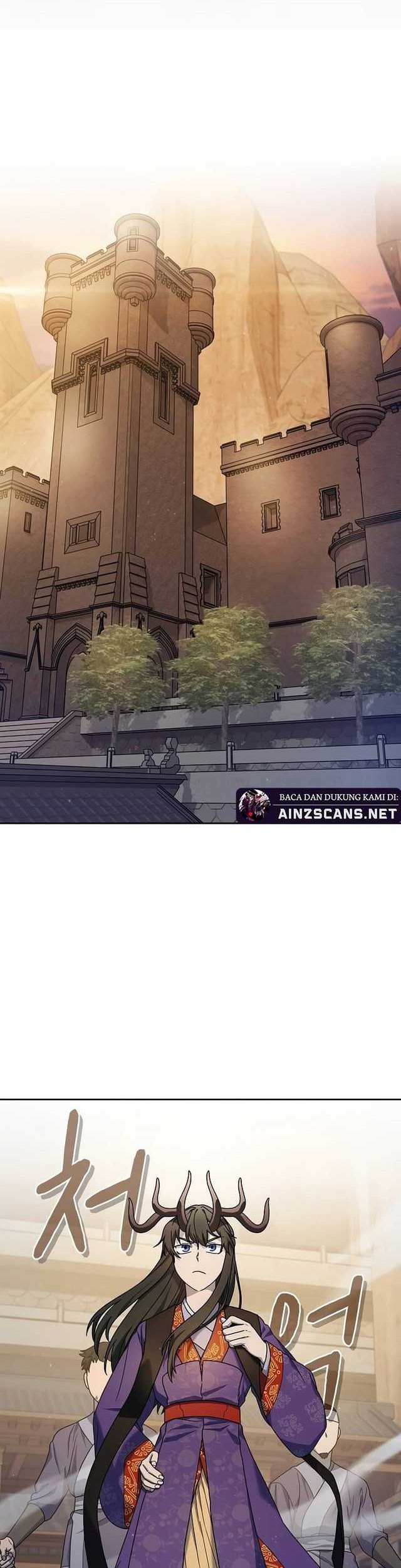 The Nebula’s Civilization Chapter 43 Gambar 11