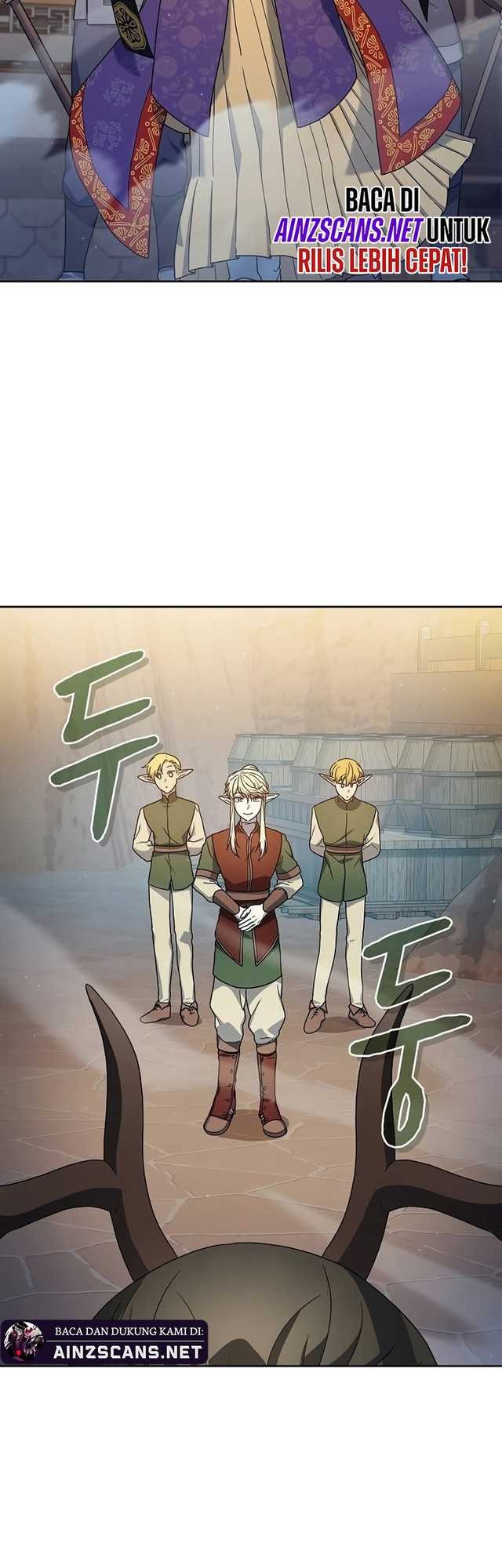 The Nebula’s Civilization Chapter 43 Gambar 12
