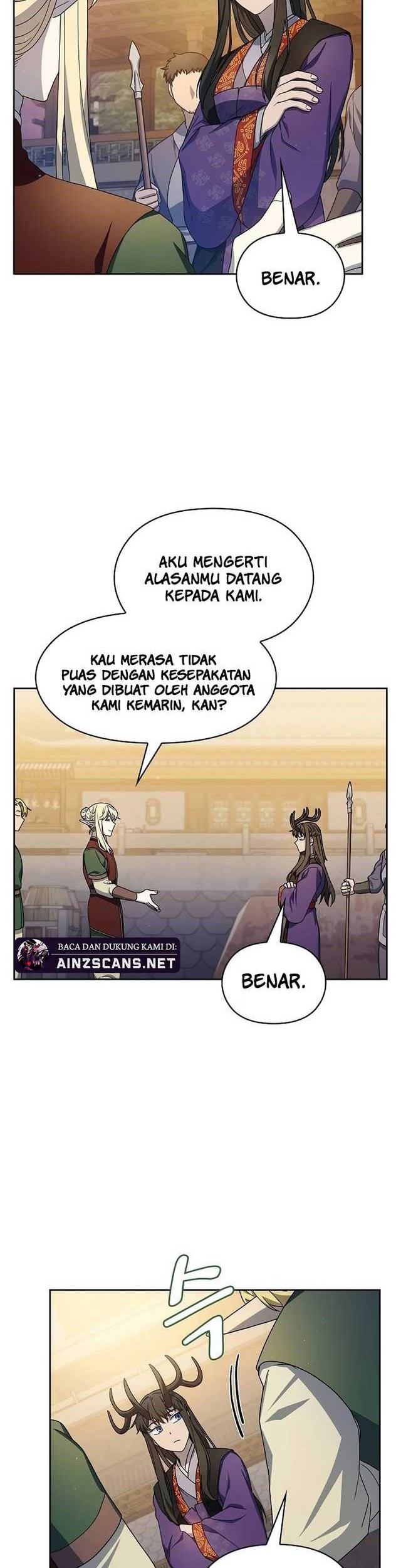 The Nebula’s Civilization Chapter 43 Gambar 14