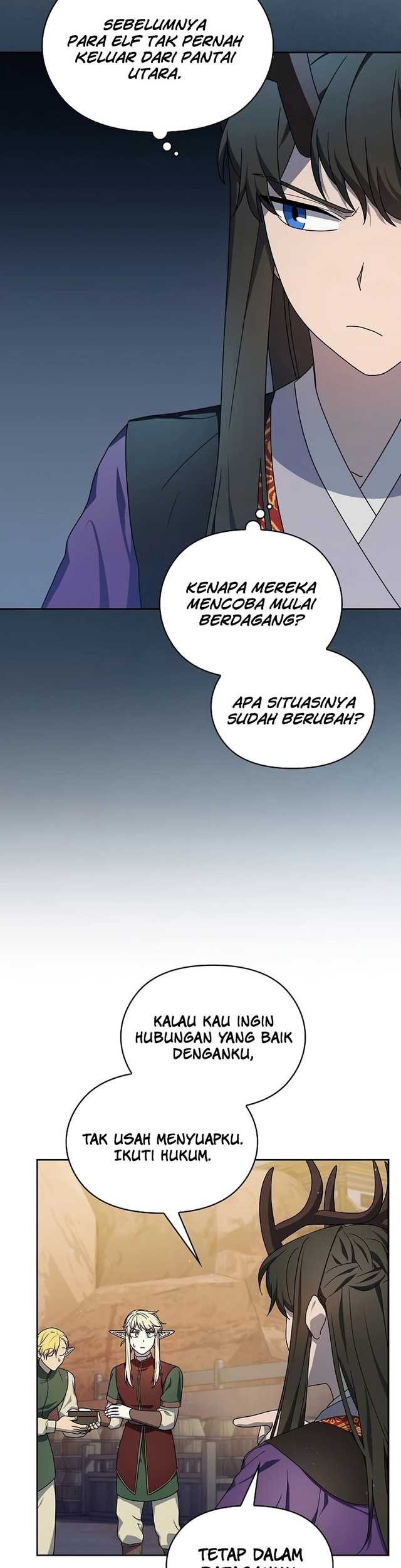 The Nebula’s Civilization Chapter 43 Gambar 20