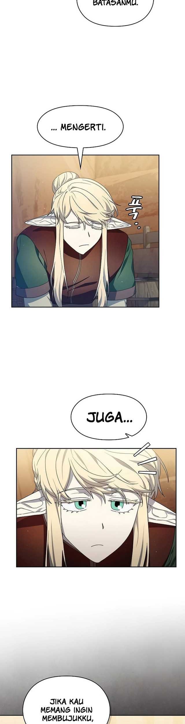 The Nebula’s Civilization Chapter 43 Gambar 21