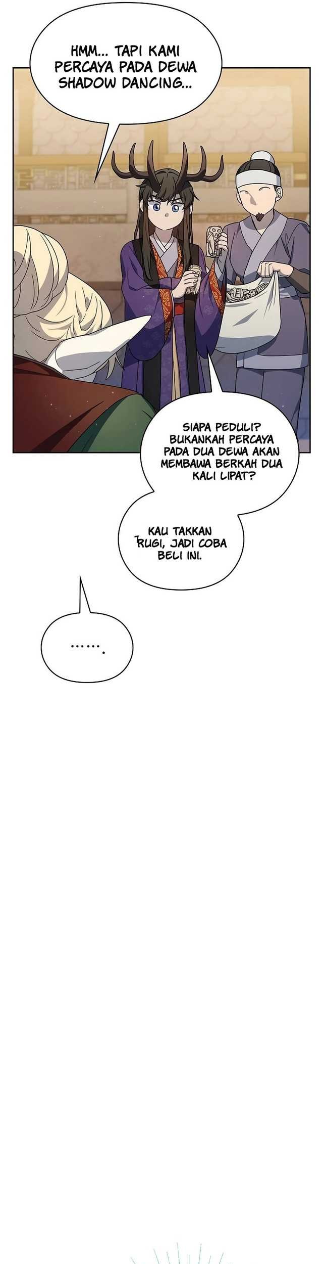 The Nebula’s Civilization Chapter 43 Gambar 23