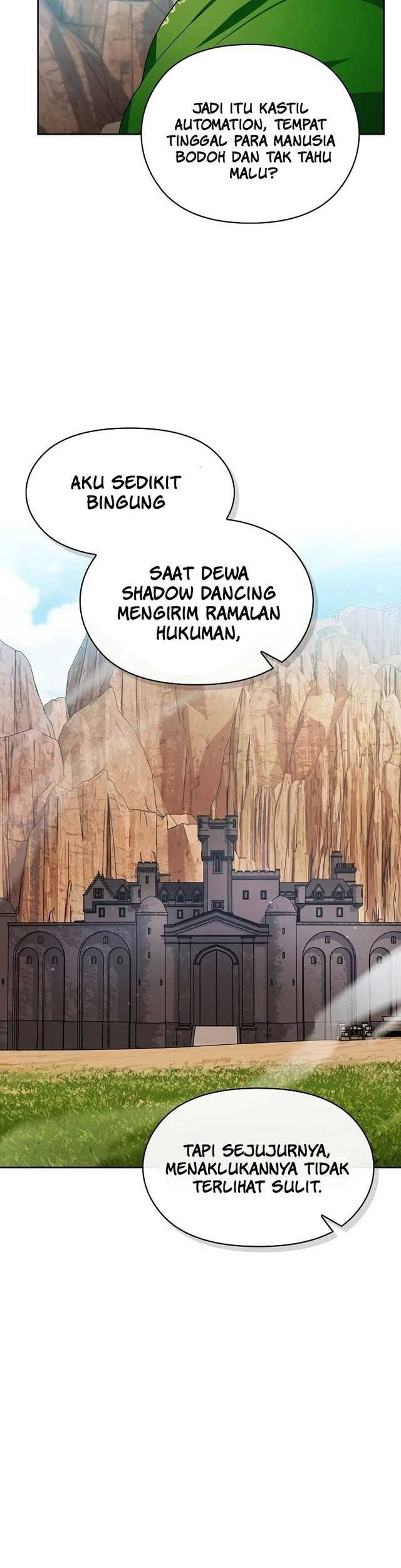 The Nebula’s Civilization Chapter 43 Gambar 36