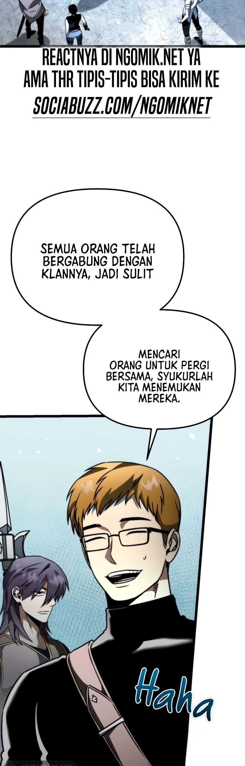Reincarnator Chapter 37 Gambar 20