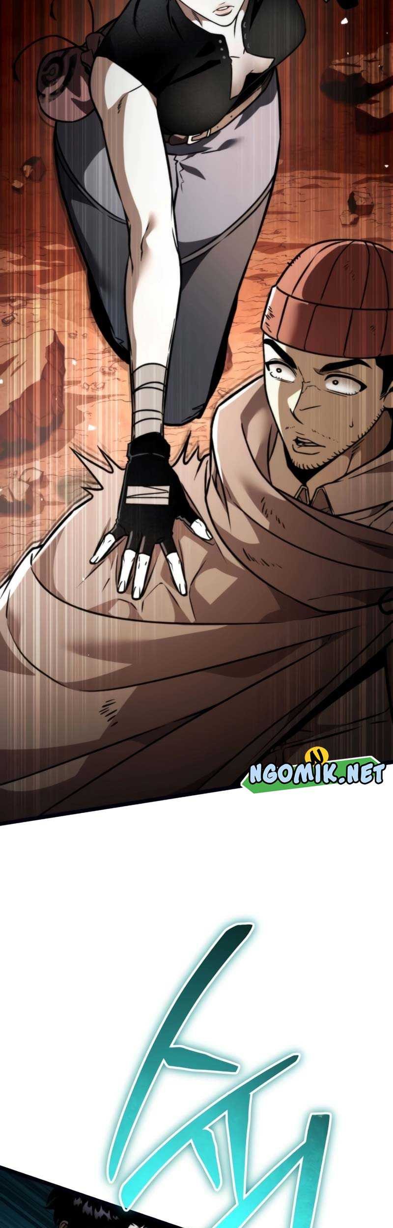 Reincarnator Chapter 37 Gambar 36