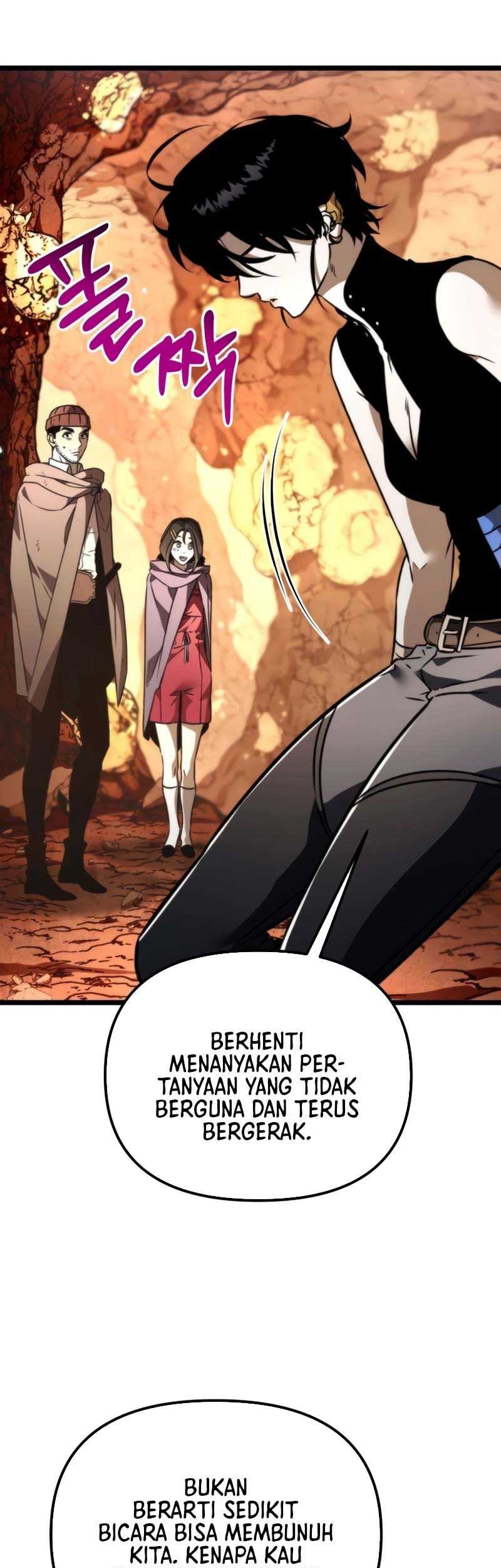 Reincarnator Chapter 37 Gambar 50