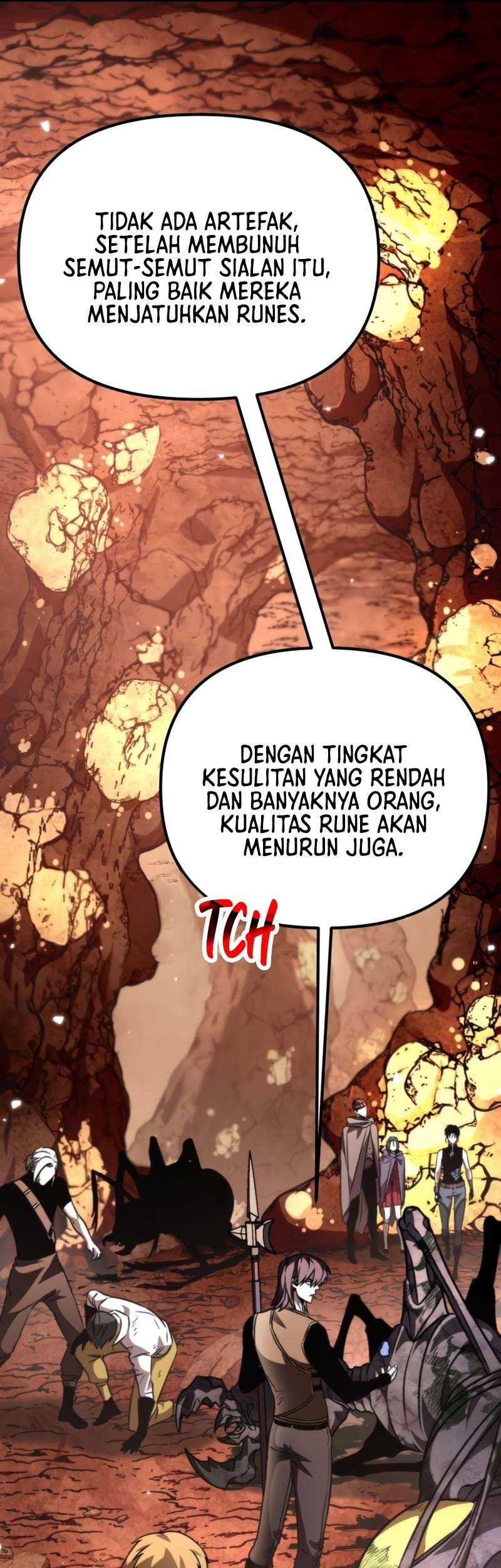 Reincarnator Chapter 37 Gambar 62