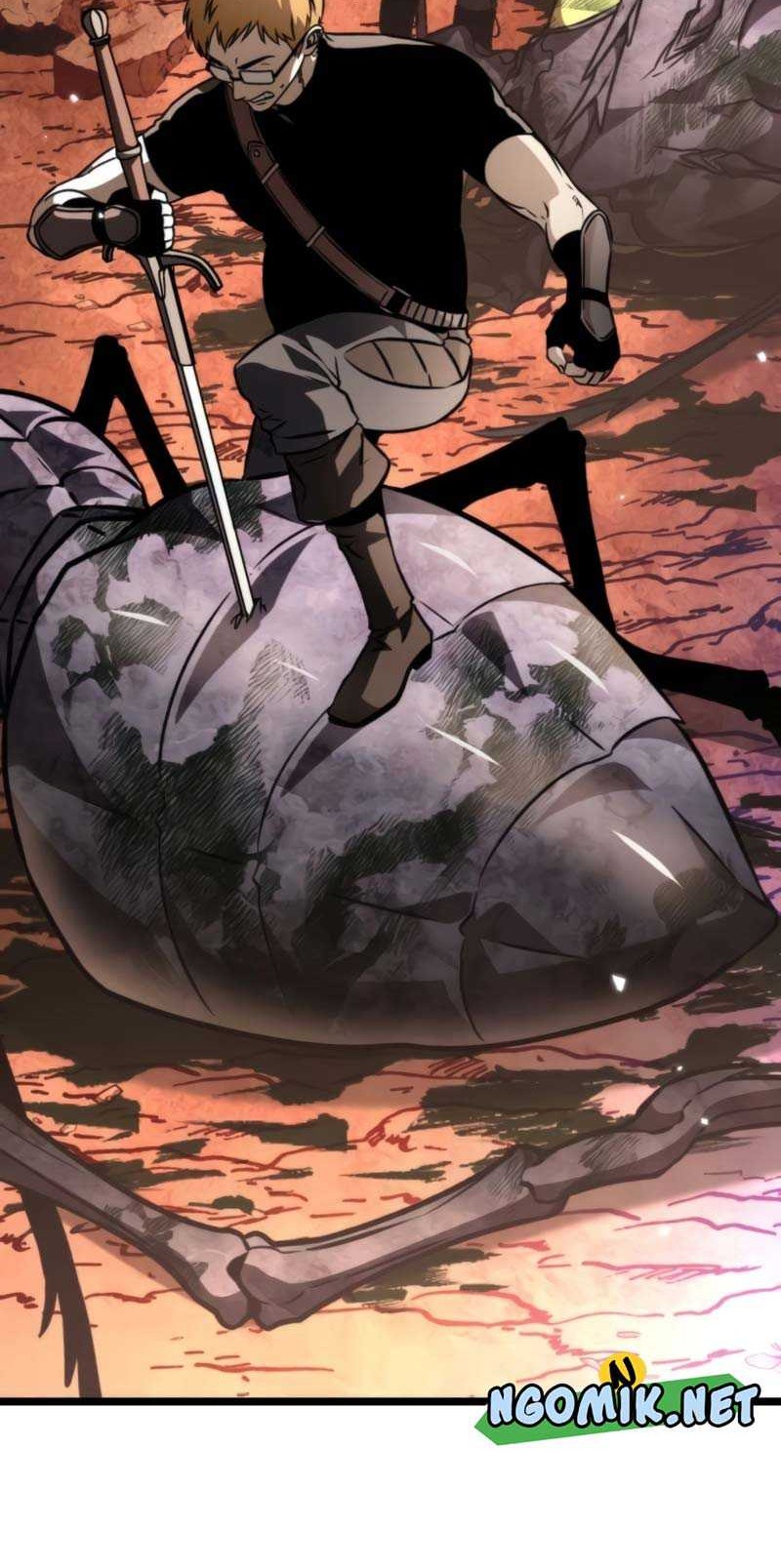 Reincarnator Chapter 37 Gambar 63