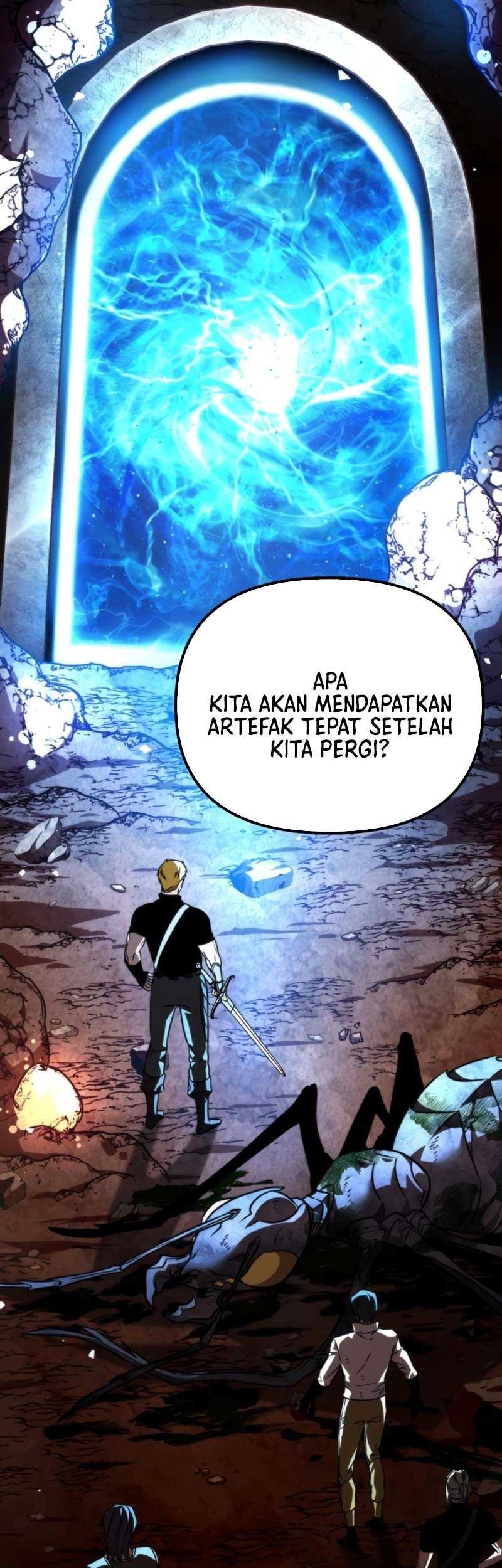 Reincarnator Chapter 37 Gambar 66