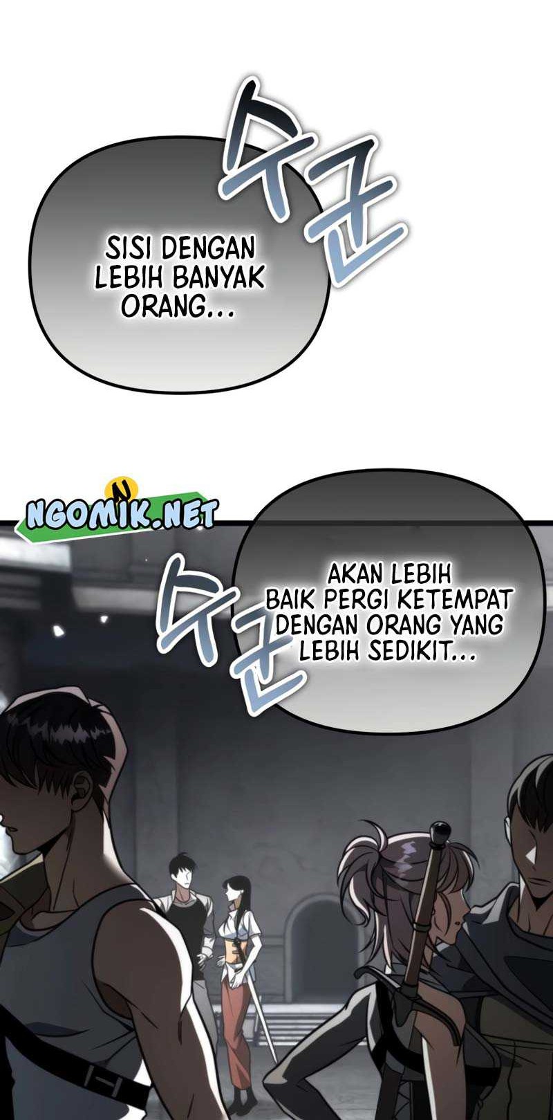 Reincarnator Chapter 37 Gambar 5