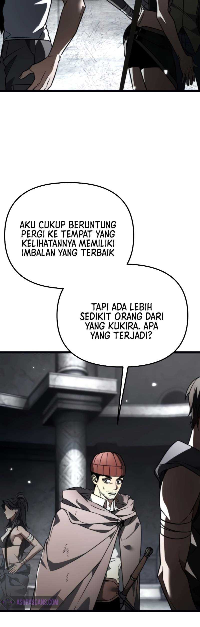 Reincarnator Chapter 37 Gambar 6