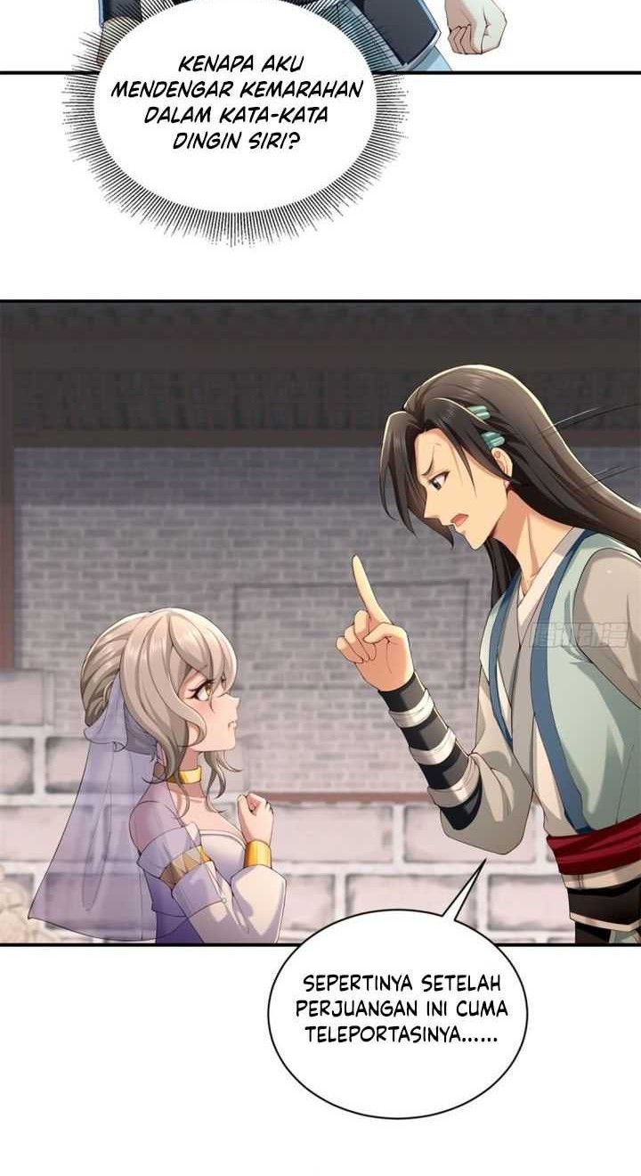 The Start of a Stunning and Feisty Master: A System with Ten Pounds of Rebellion Chapter 49 Gambar 19