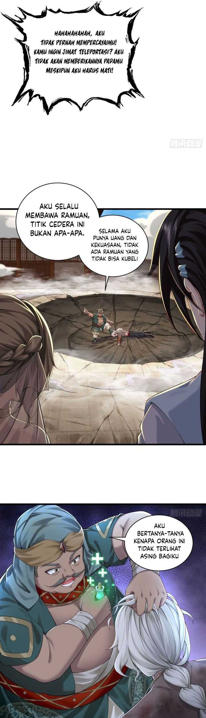 The Start of a Stunning and Feisty Master: A System with Ten Pounds of Rebellion Chapter 49 Gambar 20