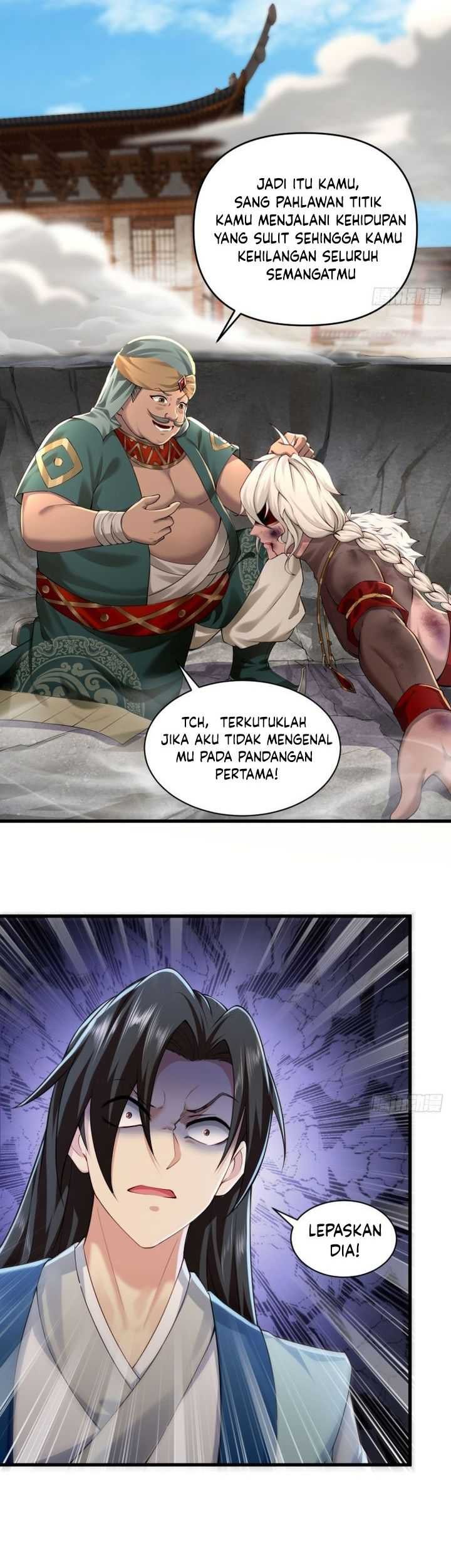 The Start of a Stunning and Feisty Master: A System with Ten Pounds of Rebellion Chapter 49 Gambar 22