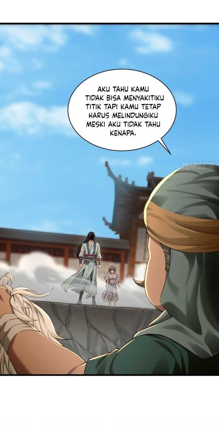 The Start of a Stunning and Feisty Master: A System with Ten Pounds of Rebellion Chapter 49 Gambar 23