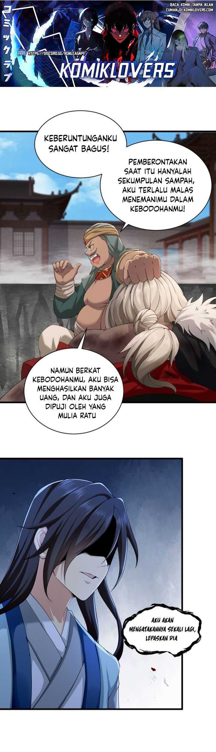 The Start of a Stunning and Feisty Master: A System with Ten Pounds of Rebellion Chapter 49 Gambar 24