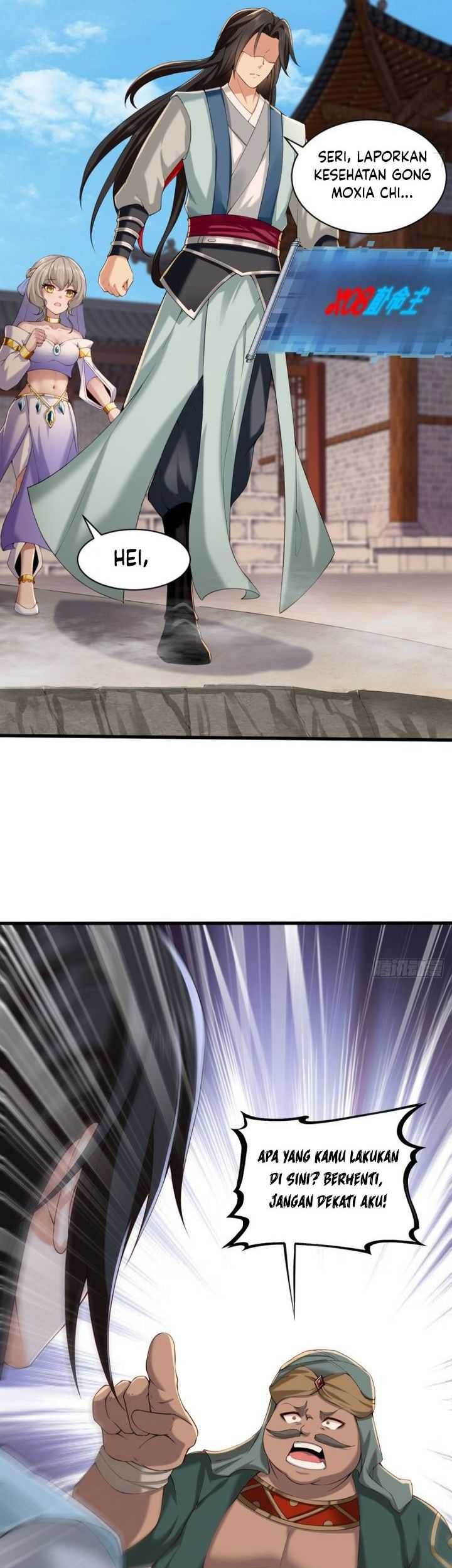 The Start of a Stunning and Feisty Master: A System with Ten Pounds of Rebellion Chapter 49 Gambar 26