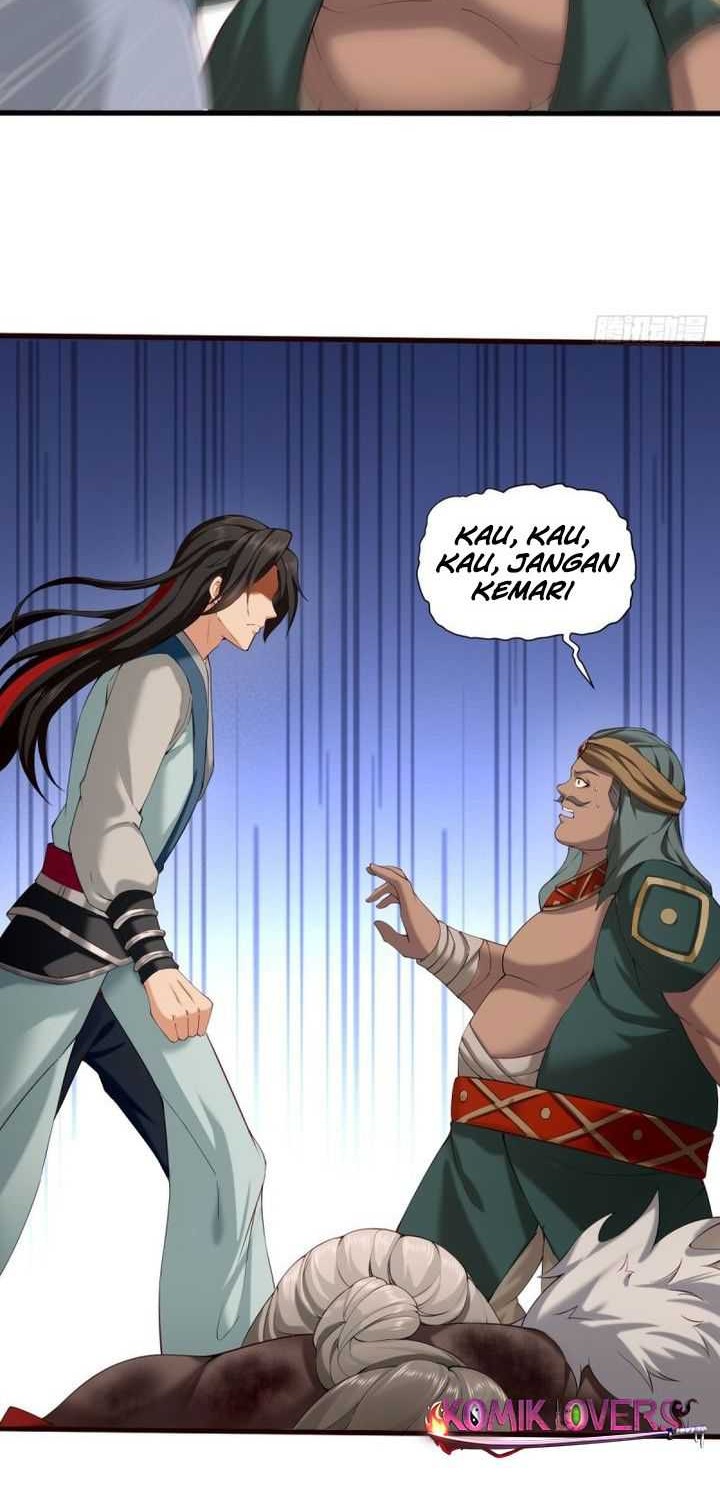 The Start of a Stunning and Feisty Master: A System with Ten Pounds of Rebellion Chapter 49 Gambar 27