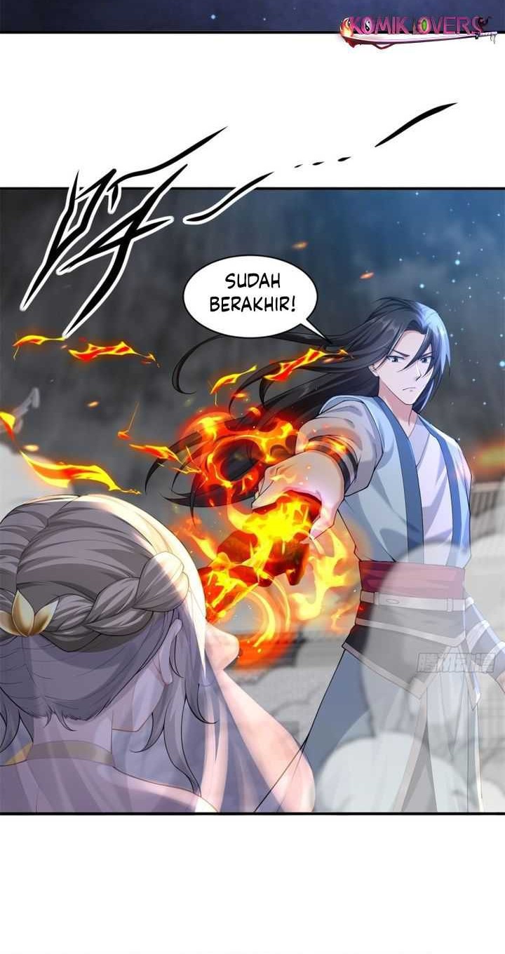 The Start of a Stunning and Feisty Master: A System with Ten Pounds of Rebellion Chapter 49 Gambar 5