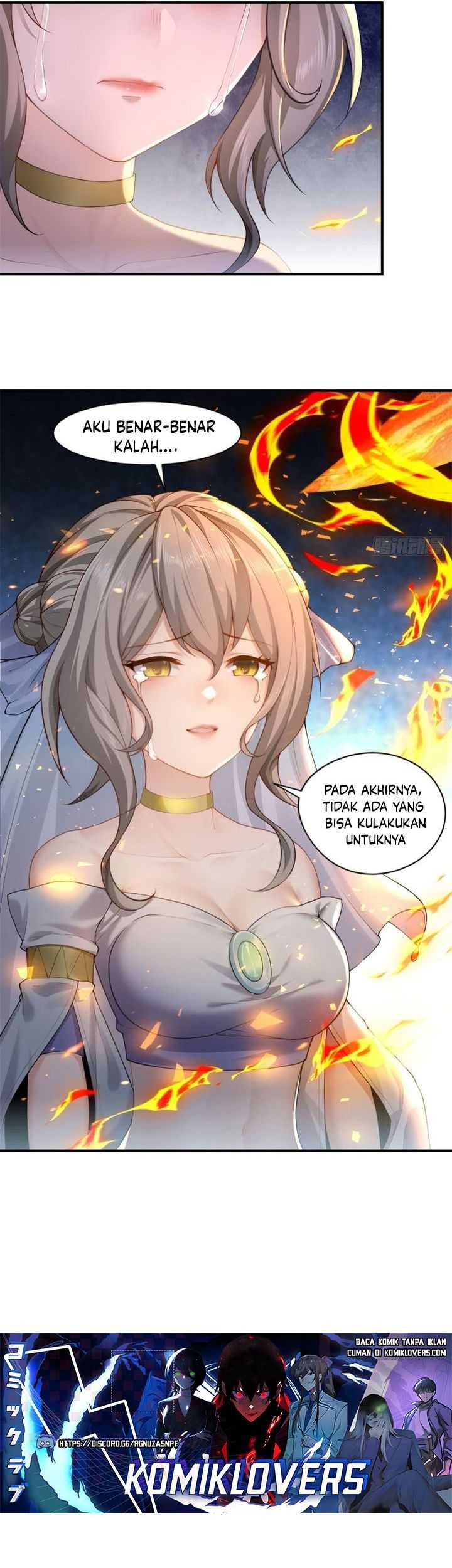 The Start of a Stunning and Feisty Master: A System with Ten Pounds of Rebellion Chapter 49 Gambar 6