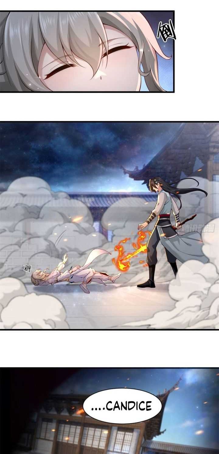 The Start of a Stunning and Feisty Master: A System with Ten Pounds of Rebellion Chapter 49 Gambar 7