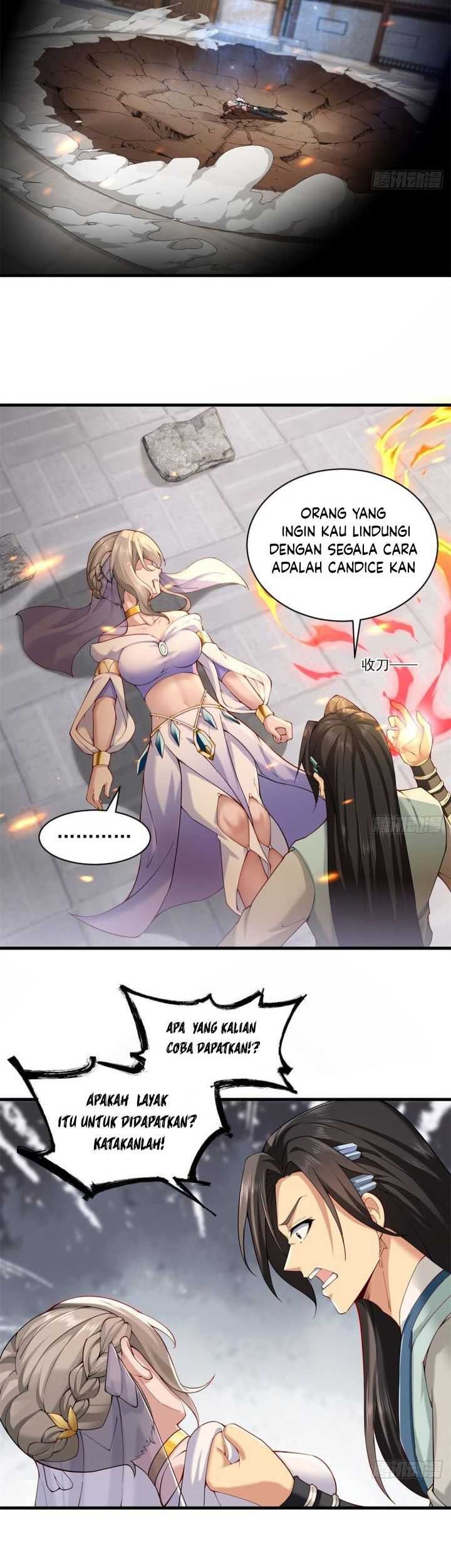 The Start of a Stunning and Feisty Master: A System with Ten Pounds of Rebellion Chapter 49 Gambar 8