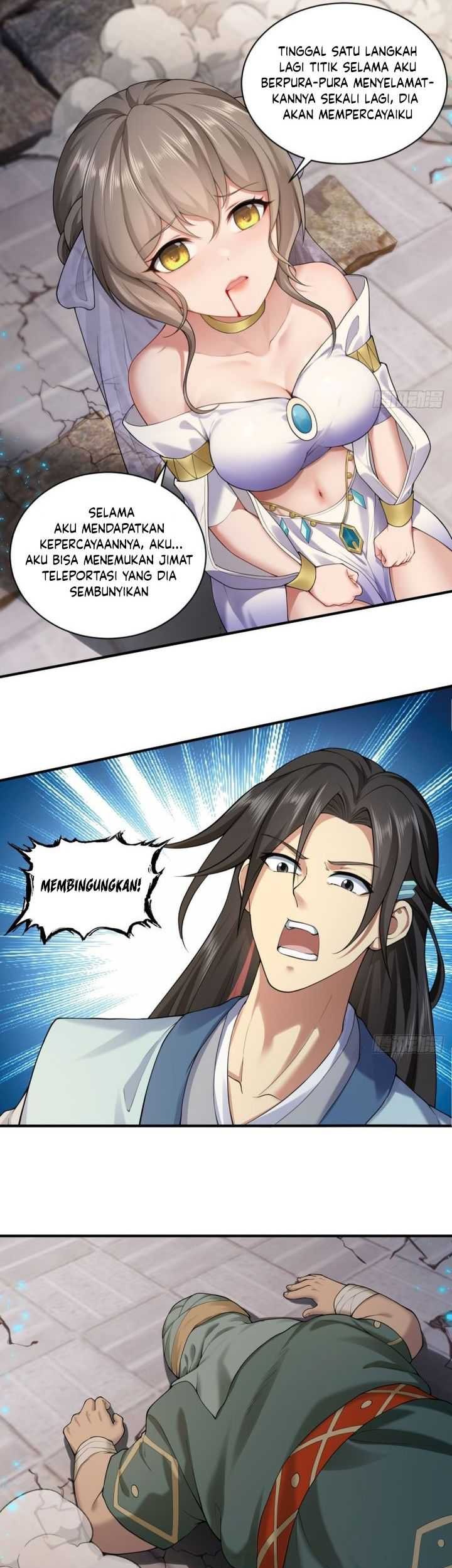 The Start of a Stunning and Feisty Master: A System with Ten Pounds of Rebellion Chapter 49 Gambar 14