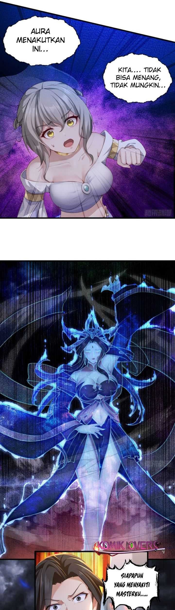 The Start of a Stunning and Feisty Master: A System with Ten Pounds of Rebellion Chapter 48 Gambar 21