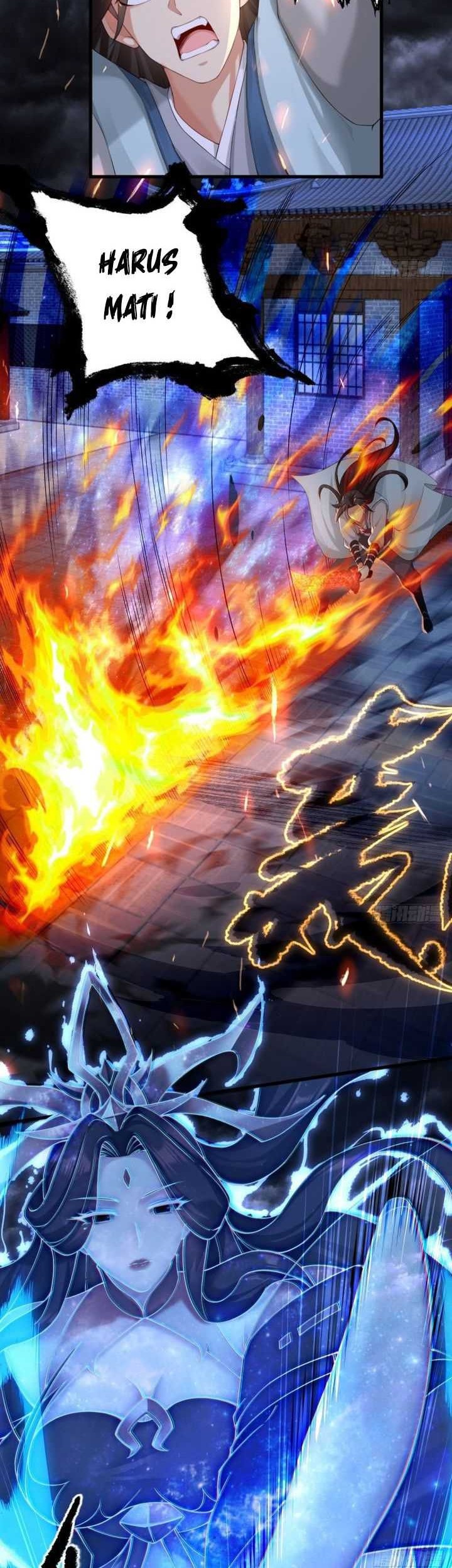 The Start of a Stunning and Feisty Master: A System with Ten Pounds of Rebellion Chapter 48 Gambar 22