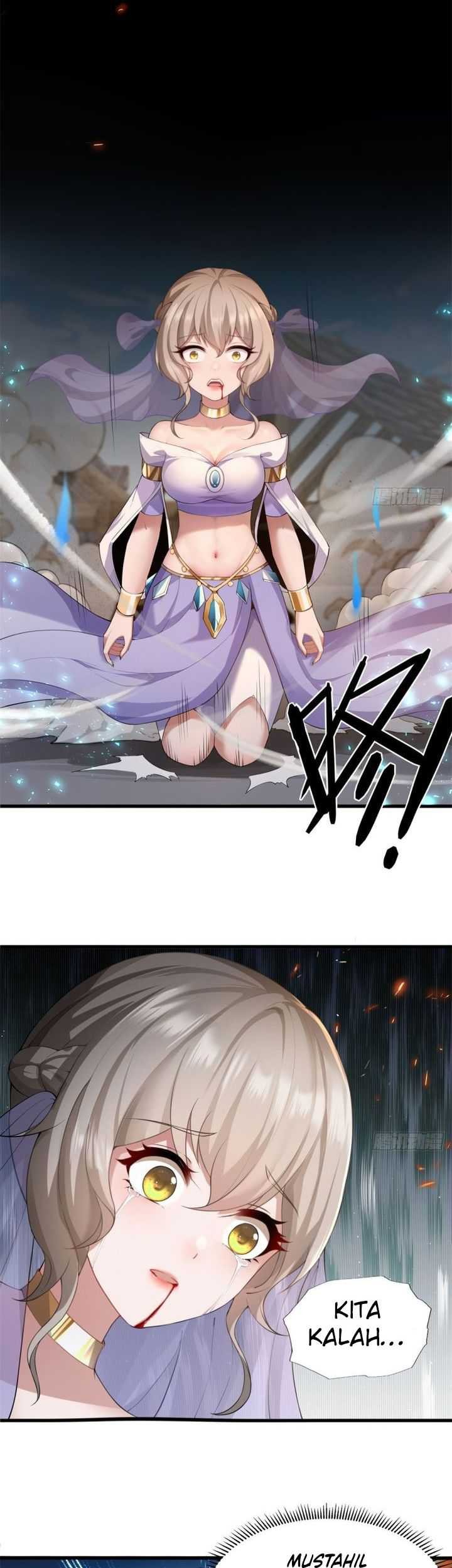 The Start of a Stunning and Feisty Master: A System with Ten Pounds of Rebellion Chapter 48 Gambar 28