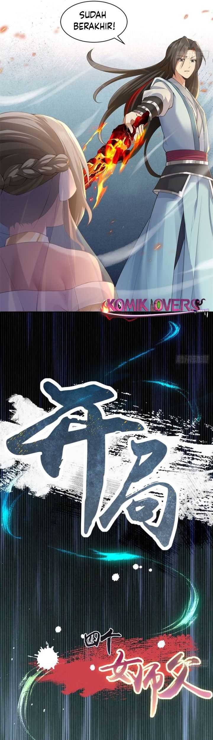 The Start of a Stunning and Feisty Master: A System with Ten Pounds of Rebellion Chapter 48 Gambar 30