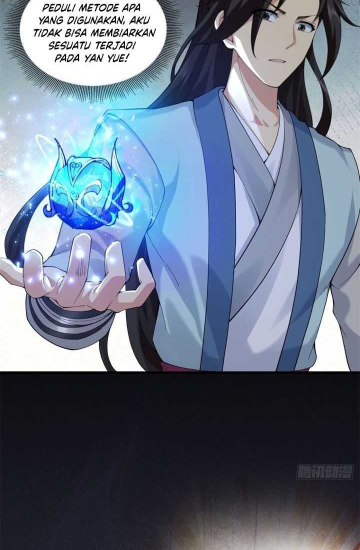 The Start of a Stunning and Feisty Master: A System with Ten Pounds of Rebellion Chapter 48 Gambar 5
