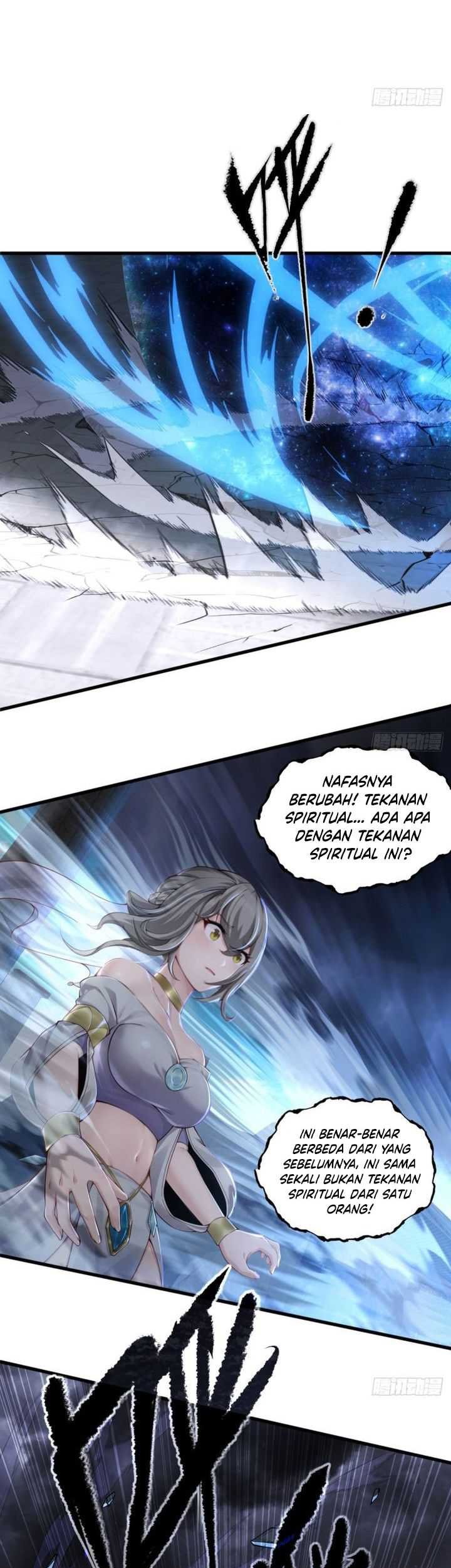 The Start of a Stunning and Feisty Master: A System with Ten Pounds of Rebellion Chapter 48 Gambar 8
