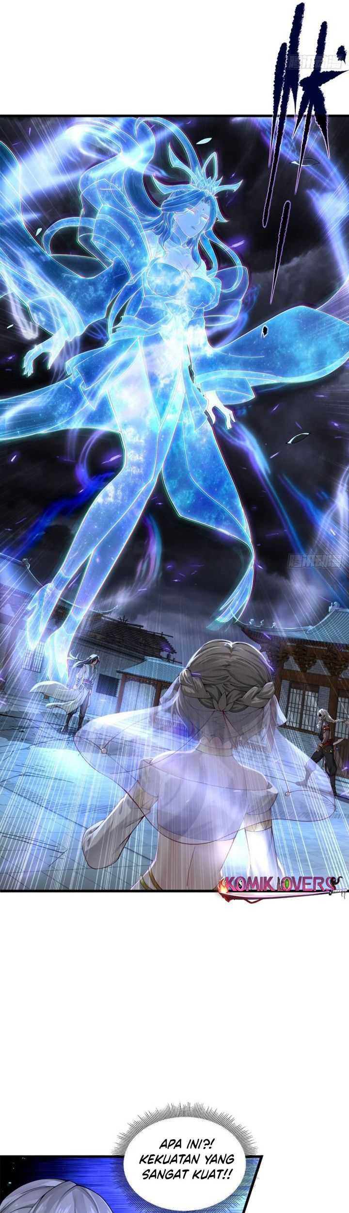 The Start of a Stunning and Feisty Master: A System with Ten Pounds of Rebellion Chapter 48 Gambar 11