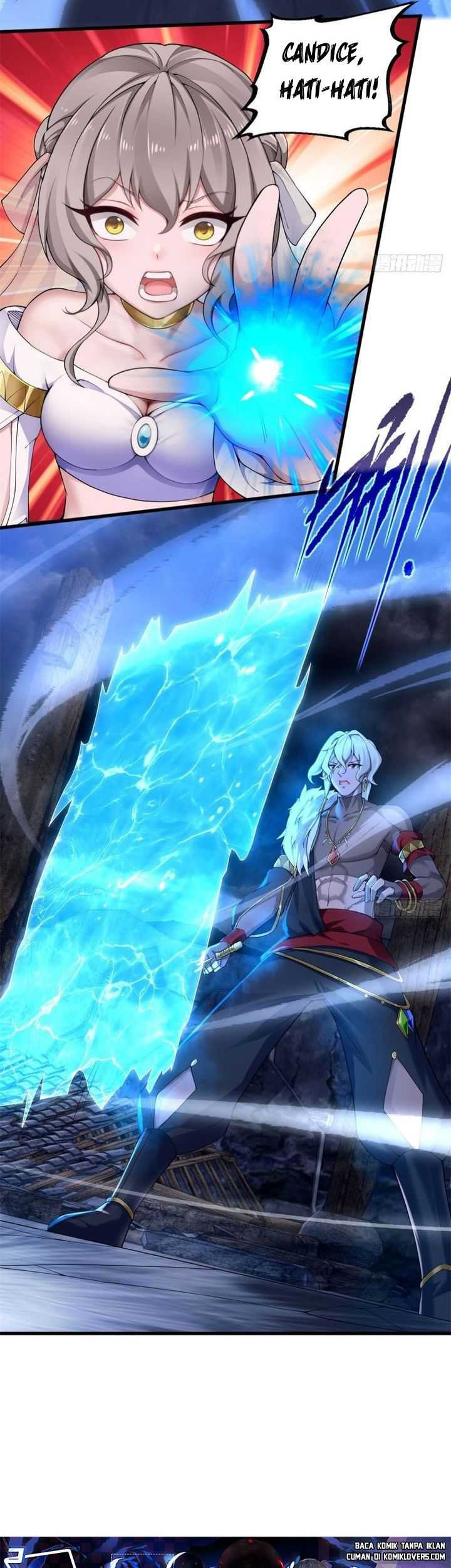 The Start of a Stunning and Feisty Master: A System with Ten Pounds of Rebellion Chapter 48 Gambar 15