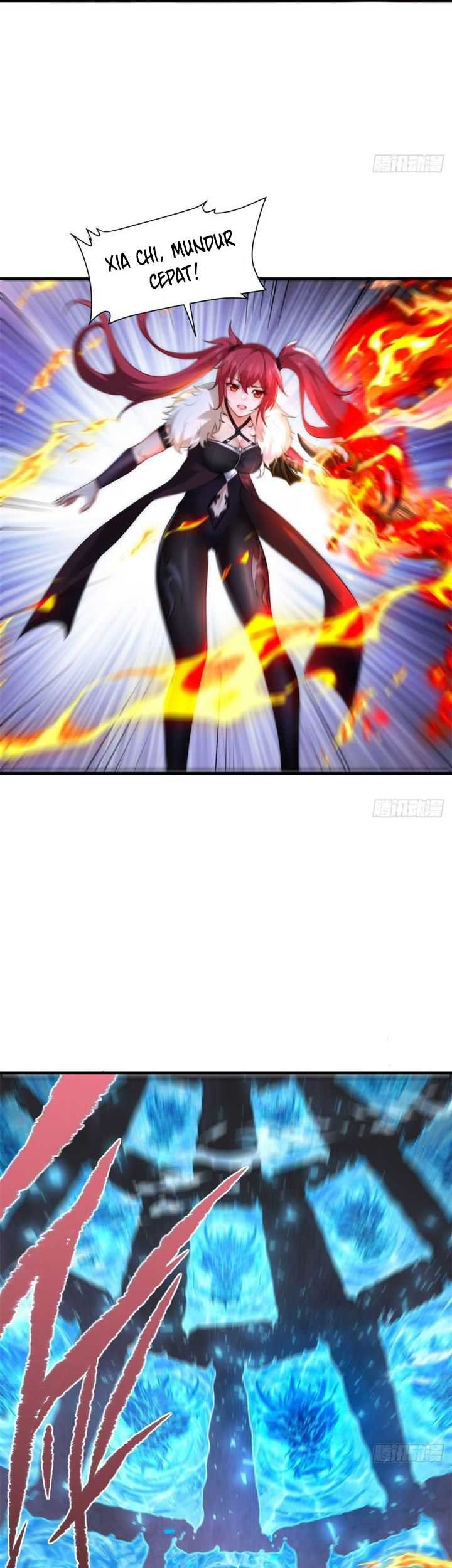 The Start of a Stunning and Feisty Master: A System with Ten Pounds of Rebellion Chapter 47 Gambar 20