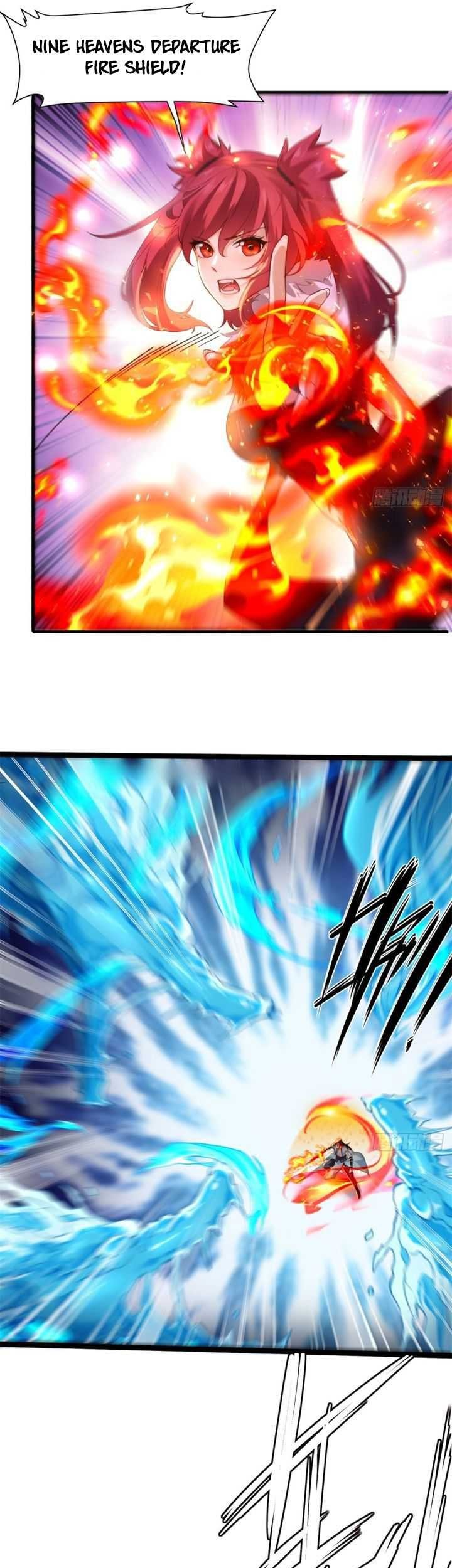 The Start of a Stunning and Feisty Master: A System with Ten Pounds of Rebellion Chapter 47 Gambar 22