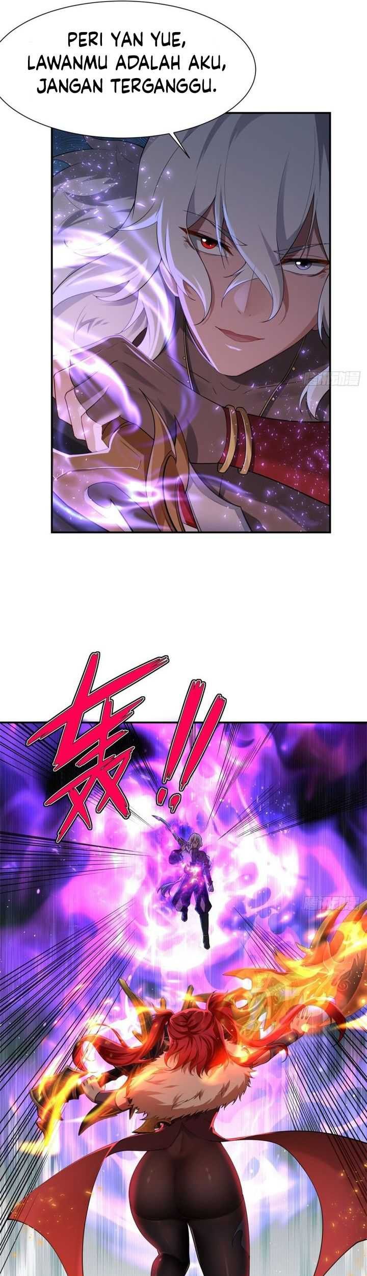 The Start of a Stunning and Feisty Master: A System with Ten Pounds of Rebellion Chapter 47 Gambar 26