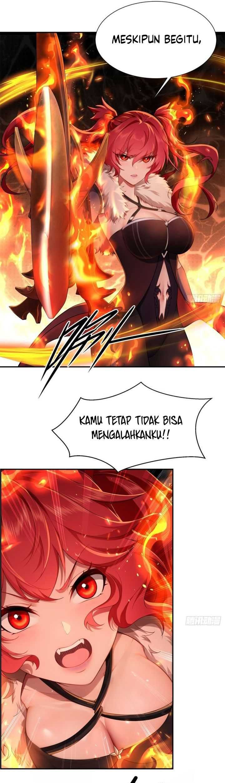 The Start of a Stunning and Feisty Master: A System with Ten Pounds of Rebellion Chapter 47 Gambar 28
