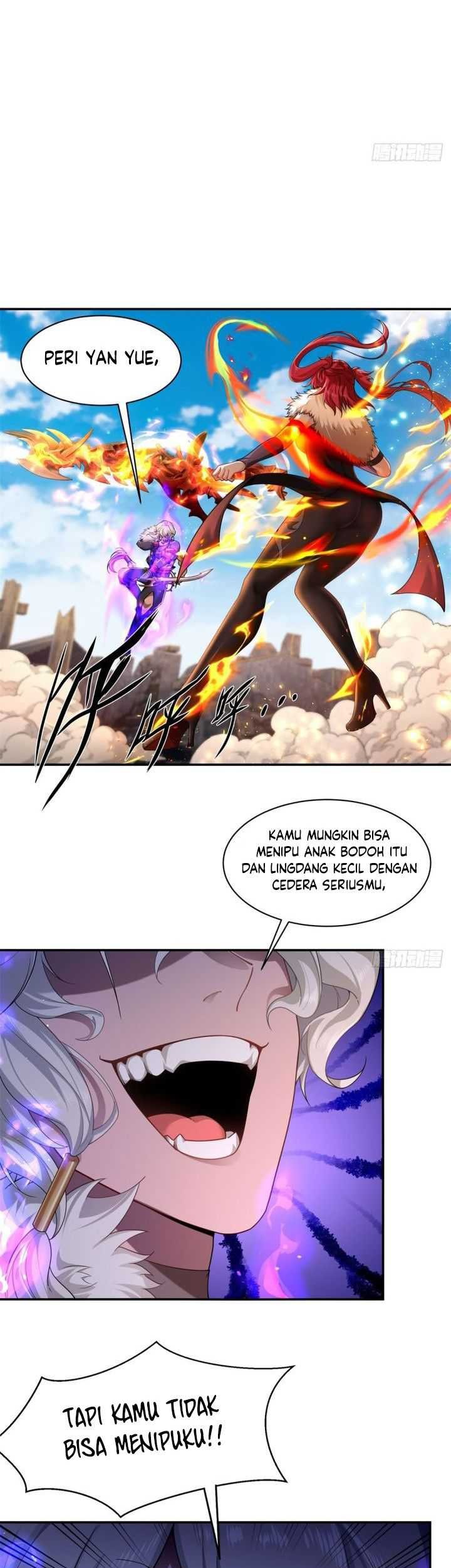 The Start of a Stunning and Feisty Master: A System with Ten Pounds of Rebellion Chapter 47 Gambar 30