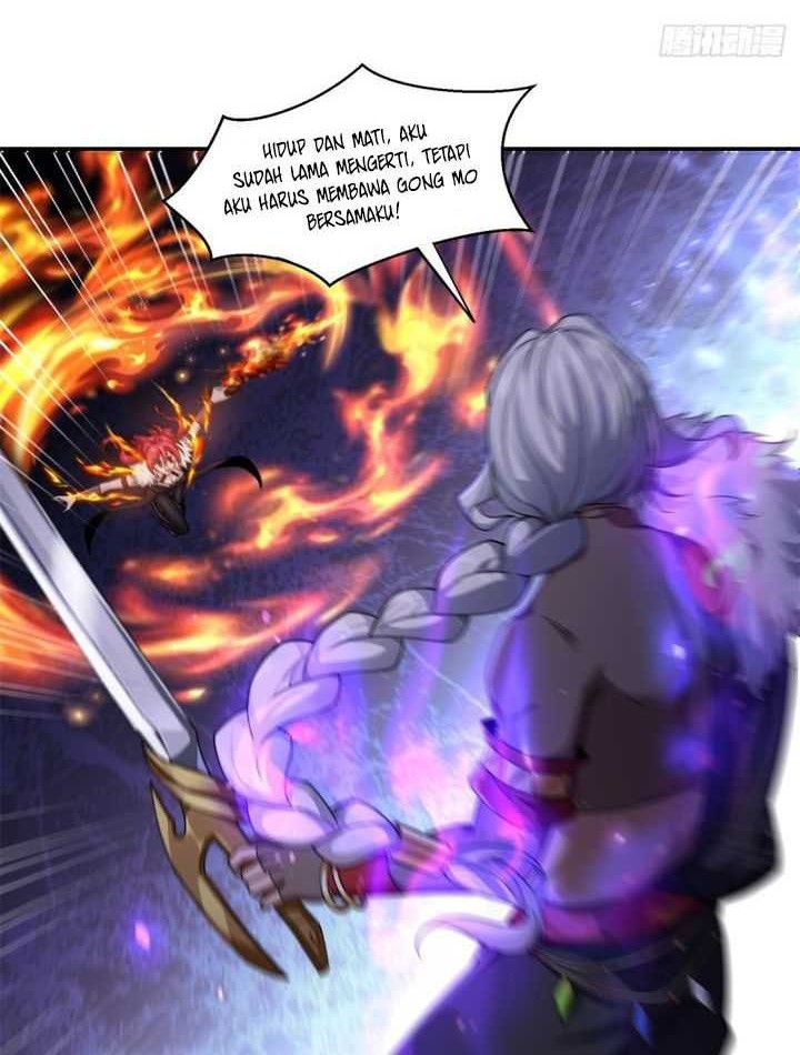 The Start of a Stunning and Feisty Master: A System with Ten Pounds of Rebellion Chapter 47 Gambar 33