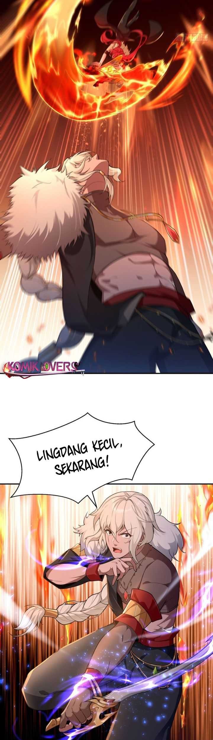 The Start of a Stunning and Feisty Master: A System with Ten Pounds of Rebellion Chapter 47 Gambar 38