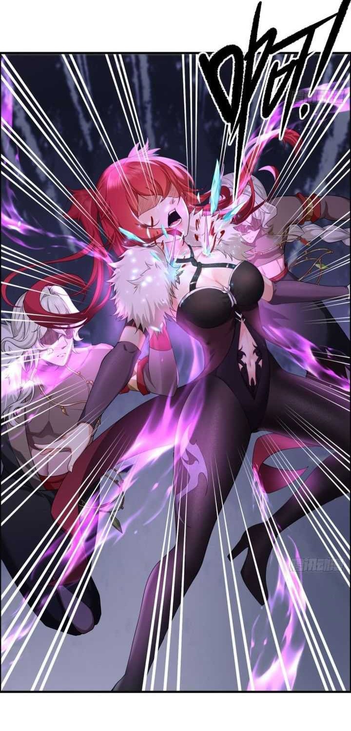 The Start of a Stunning and Feisty Master: A System with Ten Pounds of Rebellion Chapter 47 Gambar 46