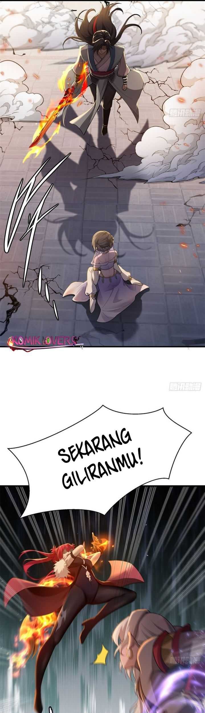 The Start of a Stunning and Feisty Master: A System with Ten Pounds of Rebellion Chapter 47 Gambar 4