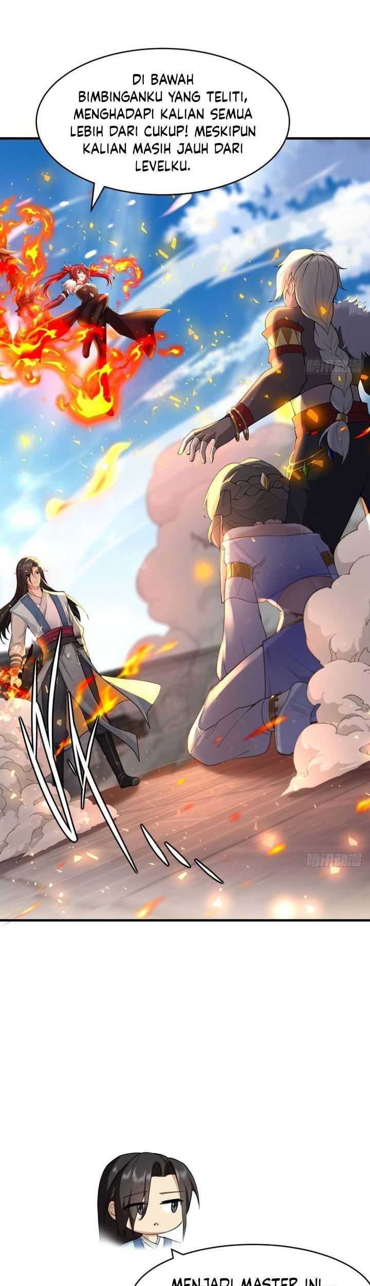 The Start of a Stunning and Feisty Master: A System with Ten Pounds of Rebellion Chapter 47 Gambar 8
