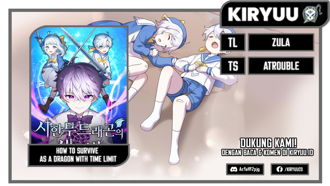 Baca Komik How To Survive As A Terminally Ill Dragon Chapter 36 Gambar 1