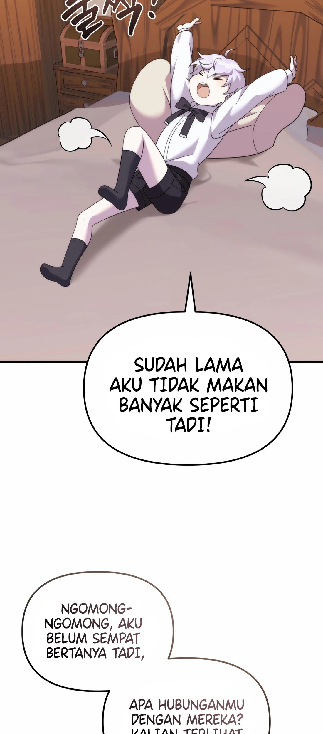 How To Survive As A Terminally Ill Dragon Chapter 36 Gambar 53